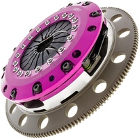Exedy Complete Clutch Kit [Trans: GM Tremec Tr6060 6 Speed; Engine: LS]
