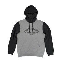 Castlemaine Rod Shop Hoodie - Puff