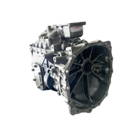 Nissan GQ & GU Factory 5 Speed (Manual)