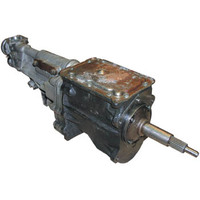 Ford Single Rail