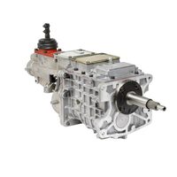 Ford Tremec TKO 500 & 600