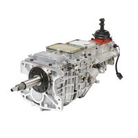 GM Tremec TKO 500 & 600
