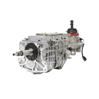 Ford Tremec TKO 500 & 600